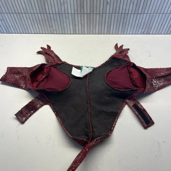 Animal Planet Raptor Dog Costume, Size Small, ‎ Item# PET20109 - Picture 8 of 13